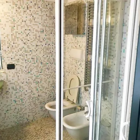 Il Poggetto - Sea View In With Pool ראפאלו