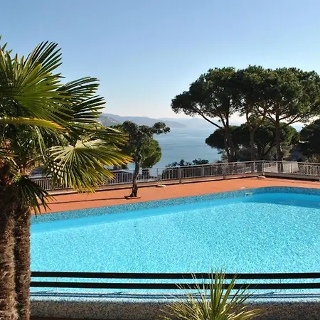 Il Poggetto - Sea View In With Pool