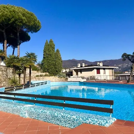 Il Poggetto - Sea View In With Pool Рапалло