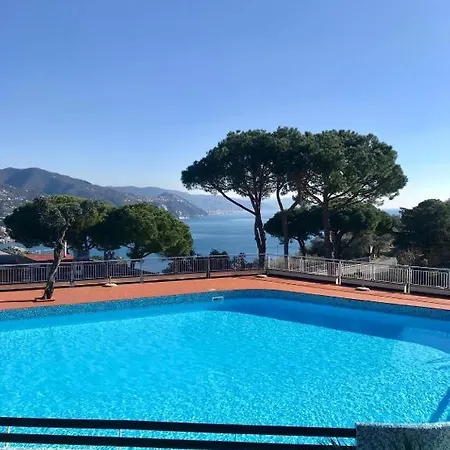 Il Poggetto - Sea View In With Pool