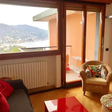 Il Poggetto - Sea View In With Pool Дом отдыха