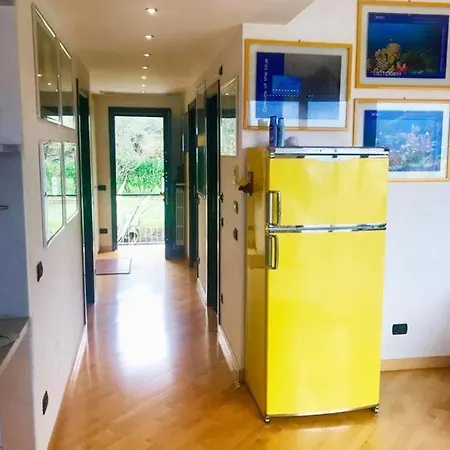 בית נופש Il Poggetto - Sea View In With Pool