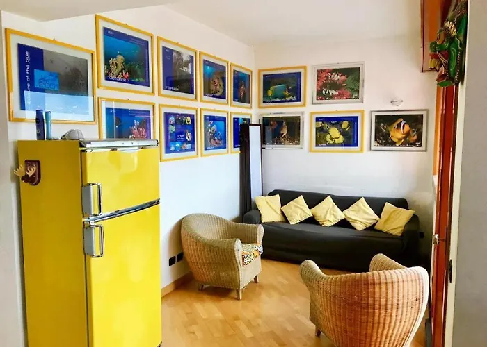 Casa vacanze Il Poggetto - Sea View In With Pool Rapallo