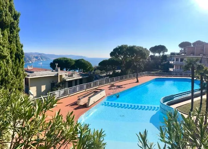 Il Poggetto - Sea View In With Pool Casa vacanze