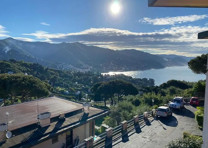 Il Poggetto - Sea View In With Pool *