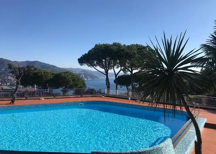 Il Poggetto - Sea View In With Pool *
