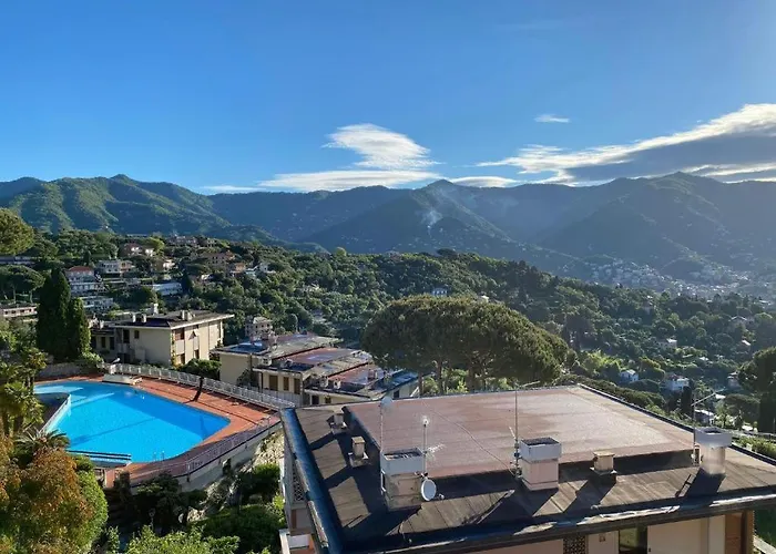 Casa vacanze Il Poggetto - Sea View In With Pool