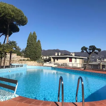 Il Poggetto - Sea View In With Pool 別荘 ラッパロ