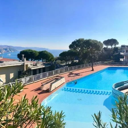 Il Poggetto - Sea View In With Pool Ferienhaus
