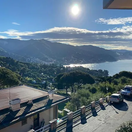 Il Poggetto - Sea View In With Pool *