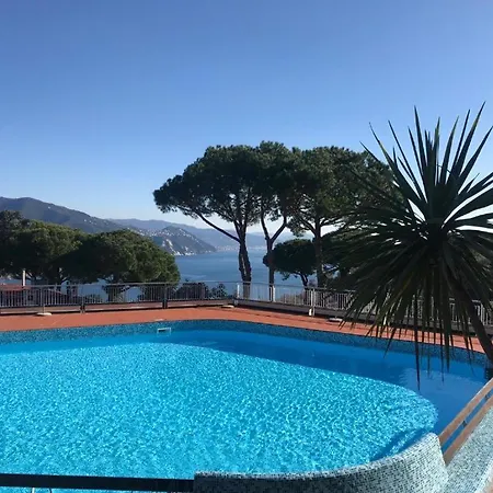 Il Poggetto - Sea View In With Pool *