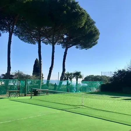 Il Poggetto - Sea View In With Pool