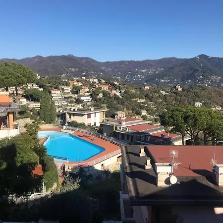 Il Poggetto - Sea View In With Pool Ferienhaus *