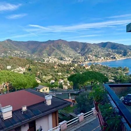 Σπίτι διακοπών Il Poggetto - Sea View In With Pool *