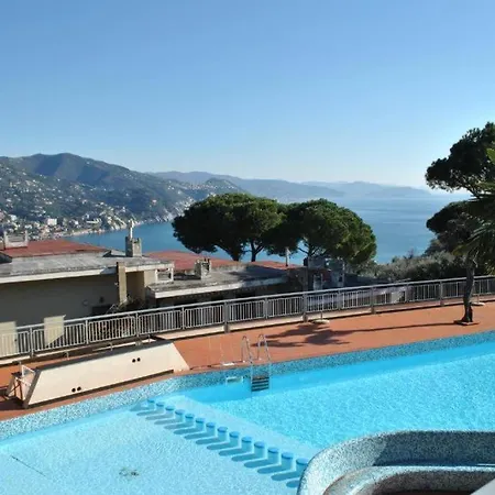 Il Poggetto - Sea View In With Pool Ferienhaus *
