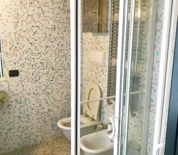 Il Poggetto - Sea View In With Pool ラッパロ