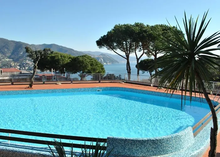 Semesterbostad Il Poggetto - Sea View In With Pool