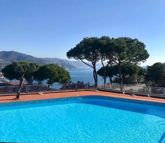Il Poggetto - Sea View In With Pool
