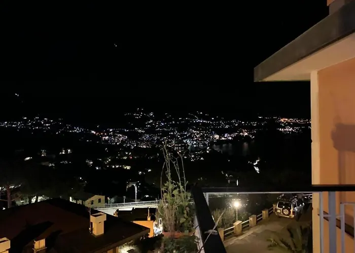 Il Poggetto - Sea View In With Pool *