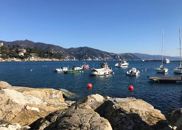 Il Poggetto - Sea View In With Pool ラッパロ