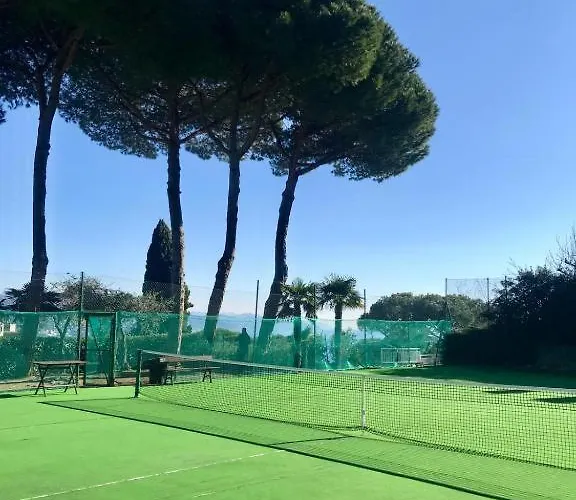 Il Poggetto - Sea View In With Pool