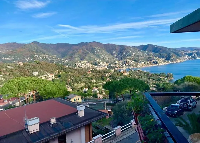 Semesterbostad Il Poggetto - Sea View In With Pool *